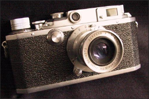 Canon　II C(2C)型 ザ・レトロ