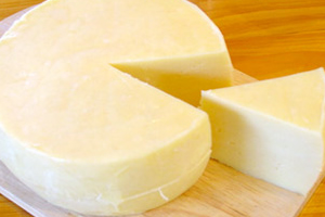 ナチュラルチーズ・ジャージーチーズ（ゴーダ）