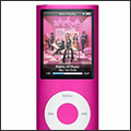 08年秋の新型モデル【アップル】iPod nano（16GB ピンク）