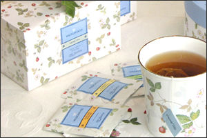 【ウェッジウッド】紅茶（お気軽リーフティー）