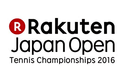 Rakuten Japan Open Tennis Championships 2016