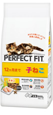 PERFECT FIT® パーフェクトフィット　子ねこ チキン 12ヶ月まで
