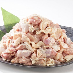宮崎県産若鶏もも肉切り身4kg
