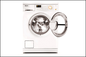 ミーレドラム式全自動洗濯乾燥機「WT2670」