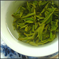 甘味に魅了される龍井茶の最高級品 明前獅峰龍井 特級30ｇ