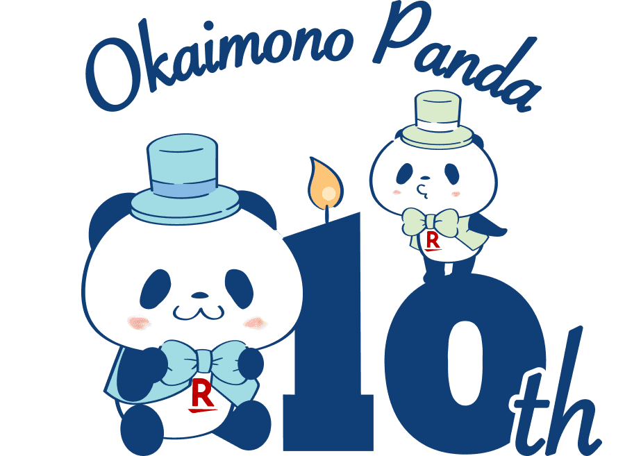 okaimonopanda 10th