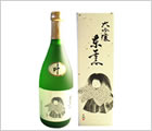 お花見に日本酒の逸品を。大吟醸「叶」