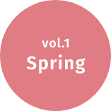 vol.1 Spring
