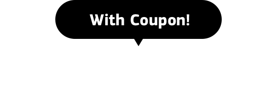 With Coupon Holiday Season SALE