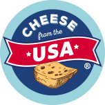 CHEESE USA ロゴ
