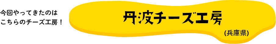 丹波チーズ工房