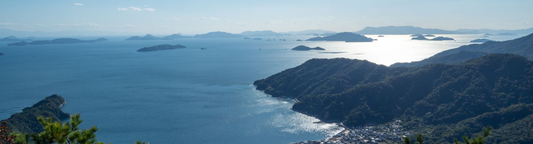 江能倉橋島半島