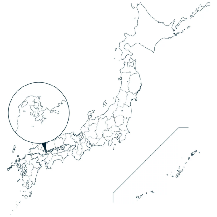 江能倉橋島半島MAP