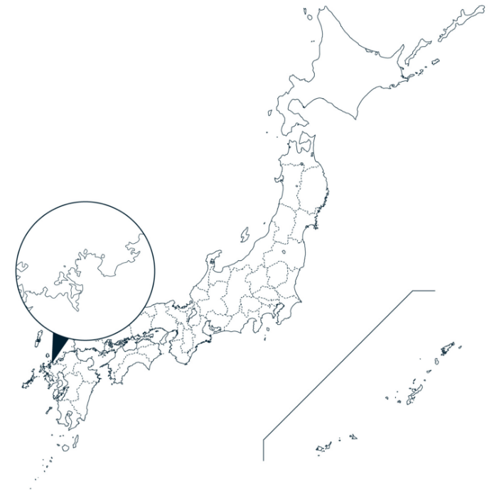 東松浦半島MAP