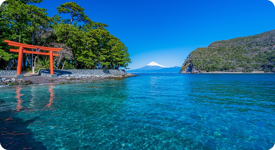 伊豆半島の見どころ