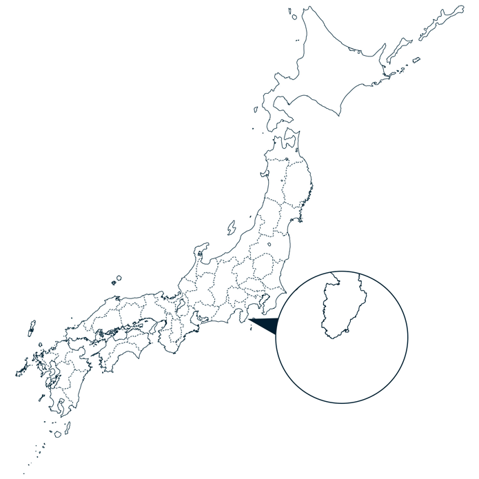 伊豆半島MAP