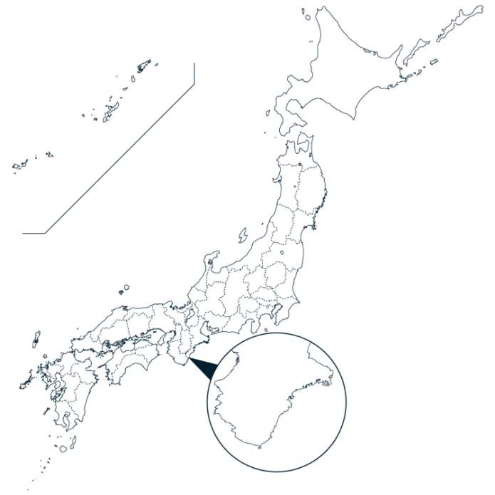 紀伊半島MAP