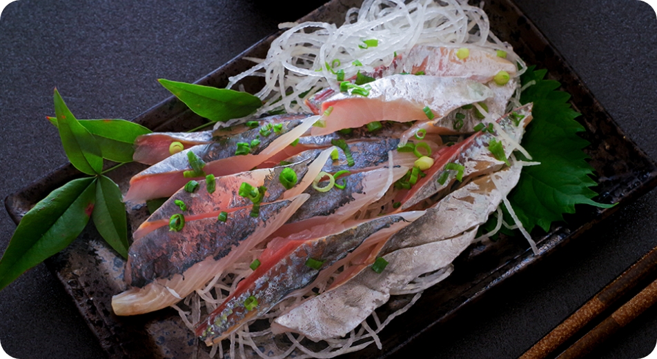 北松浦半島の食