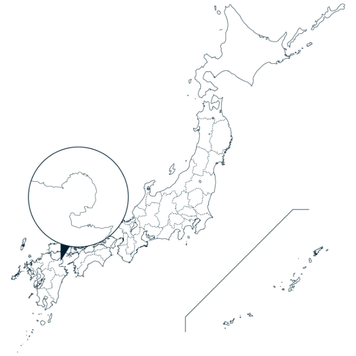 国東半島MAP