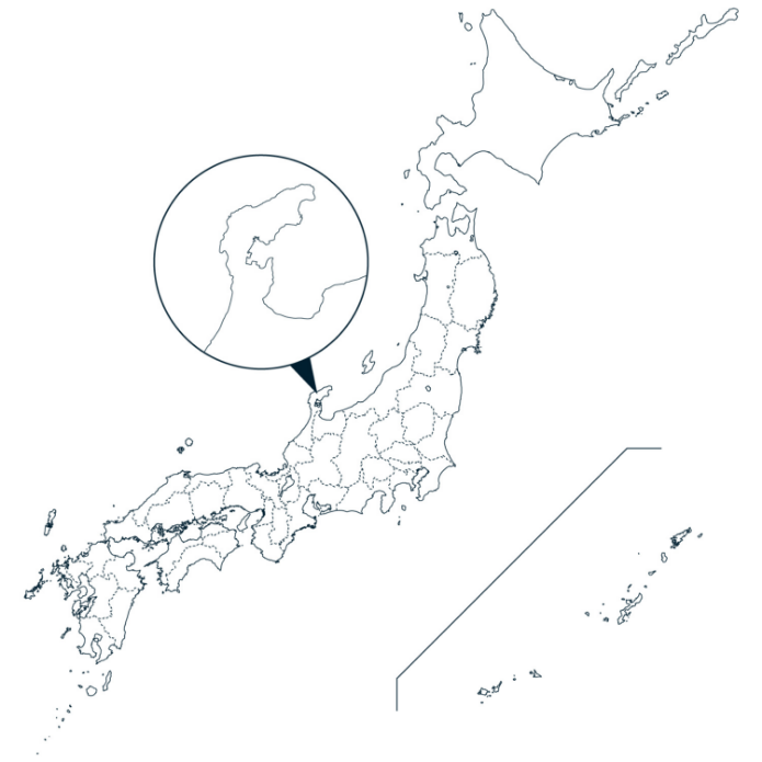 能登半島MAP