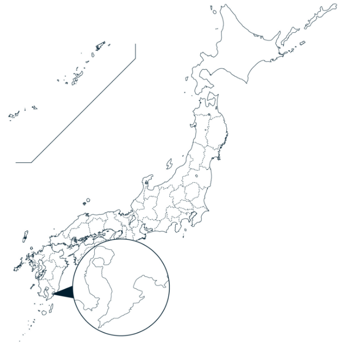 大隅半島MAP