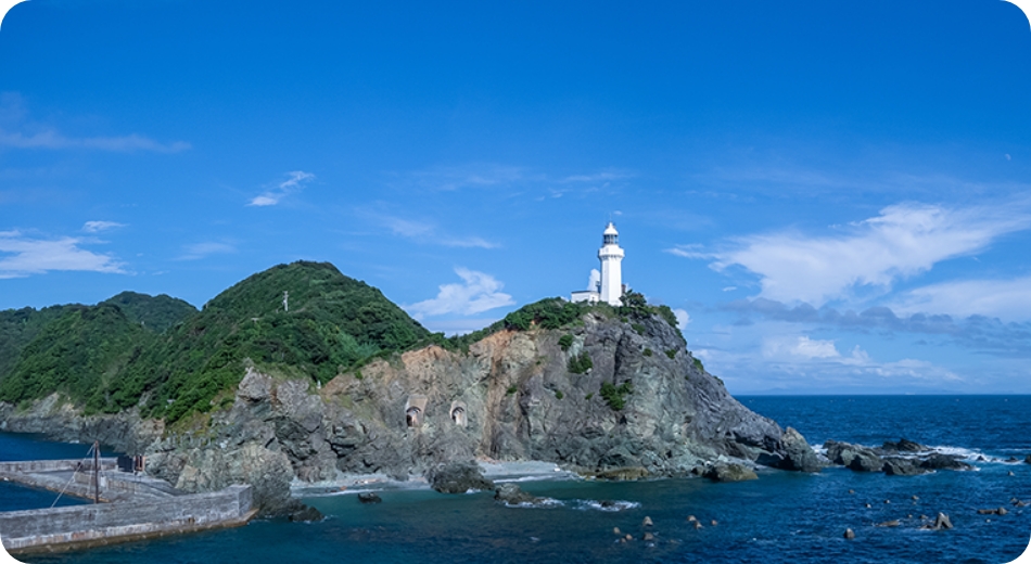 佐田岬半島の見どころ