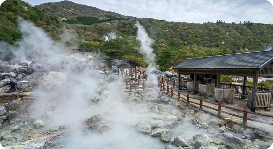 島原半島の見どころ