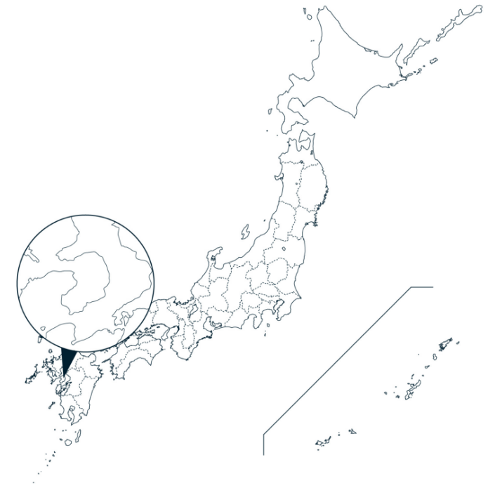 島原半島MAP