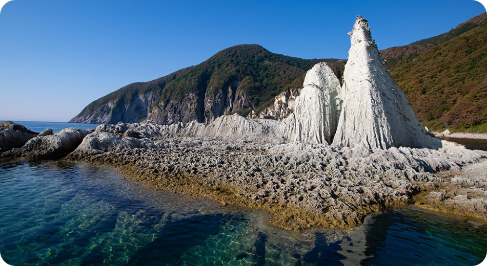 下北半島の見どころ