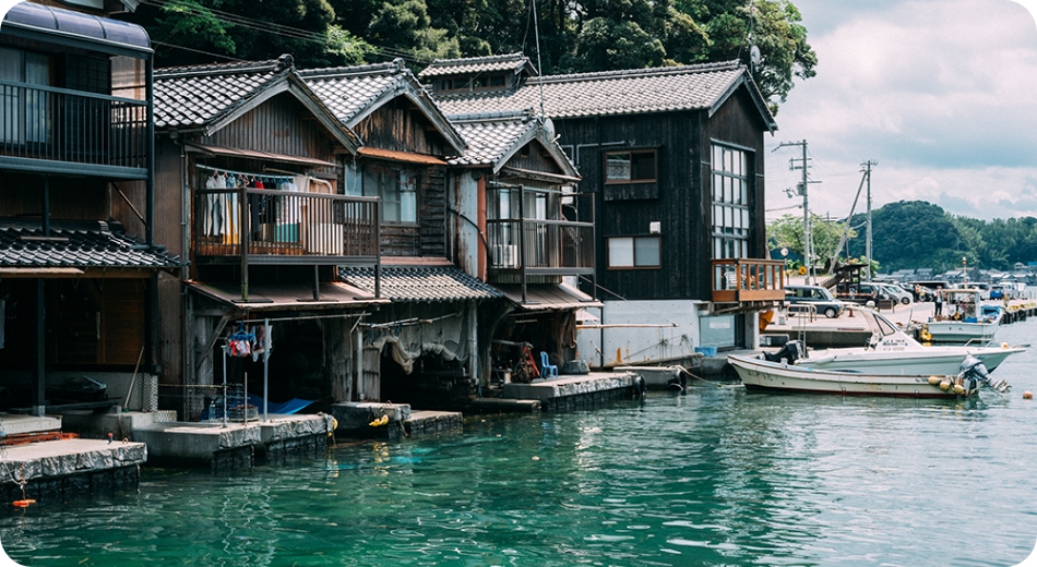 丹後半島の見どころ