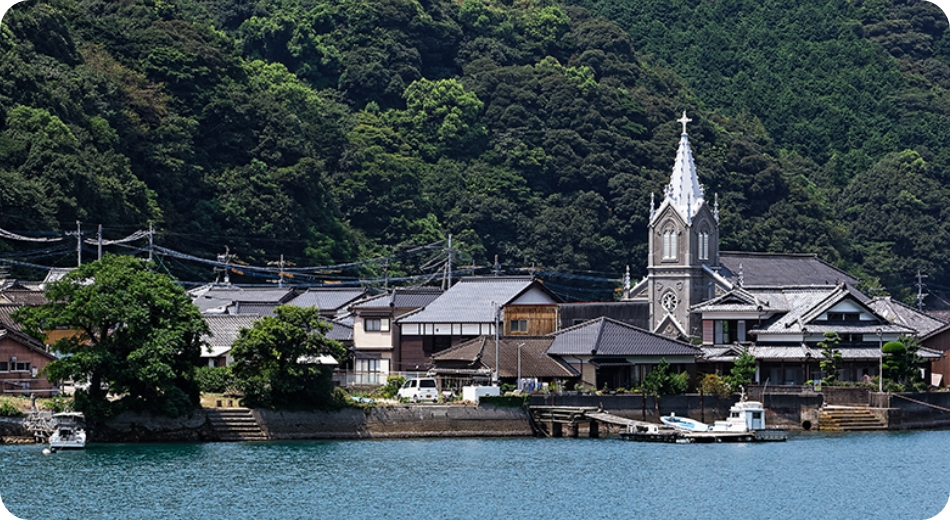 宇土天草半島の見どころ