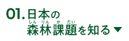 日本の森林課題を知る