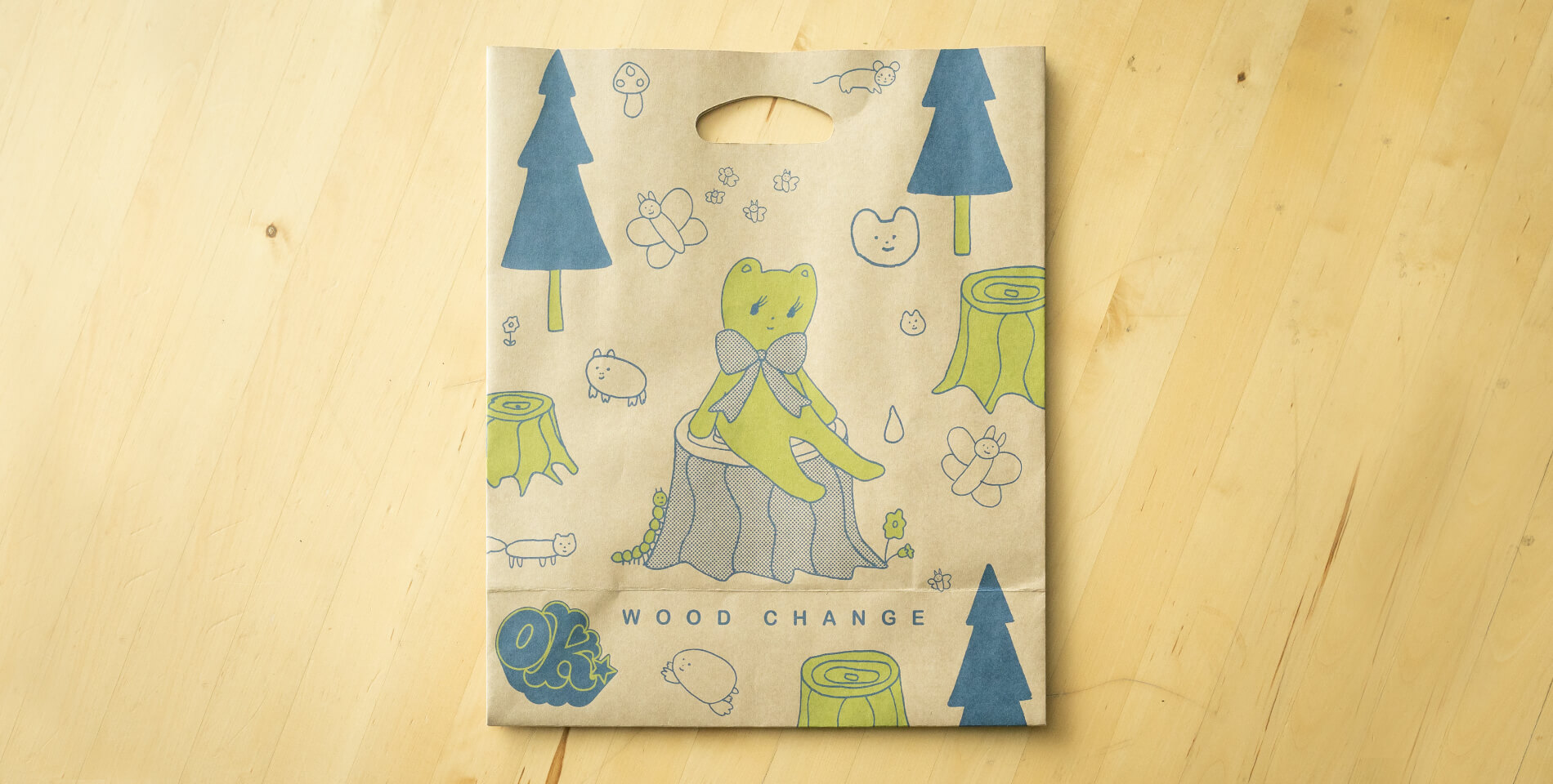 楽天市場 まち楽 Wood Change コラムvol 6 ファッション ゴミ拾い 水原希子が楽しむ 一歩先のゴミ拾い とは