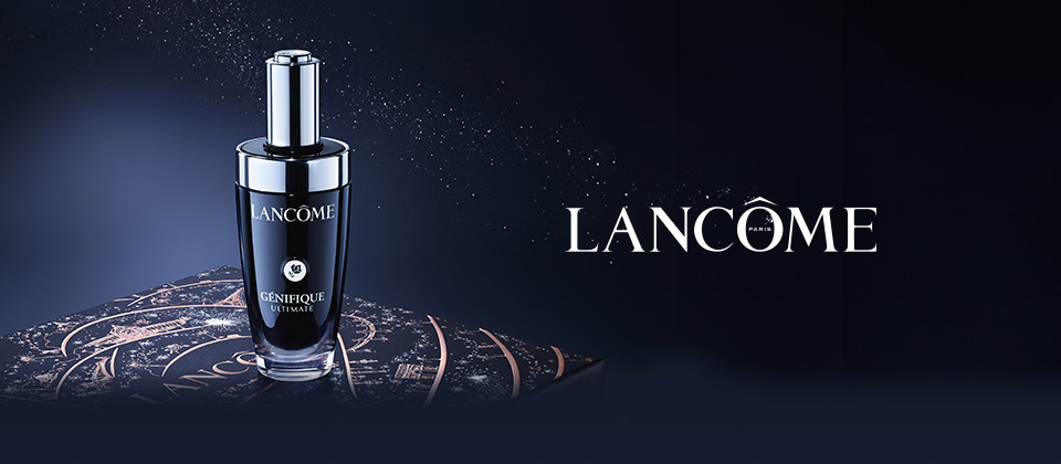 LANCÔME | 美しさは回復力から。この冬、強く美しい肌へ。新・ジェニフィック アルティメ