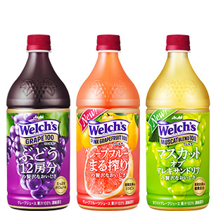 Welch's（ウェルチ）