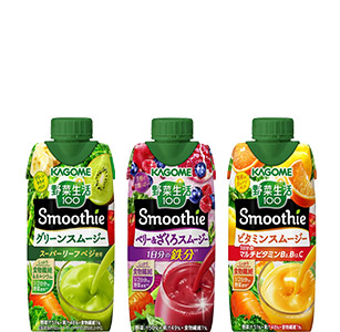 野菜生活100 Smoothie