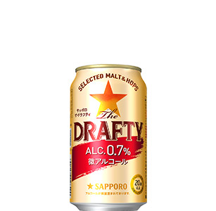 サッポロ THE DRAFTY