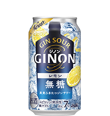 アサヒ GINON