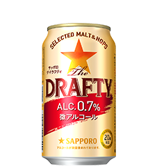 サッポロ THE DRAFTY