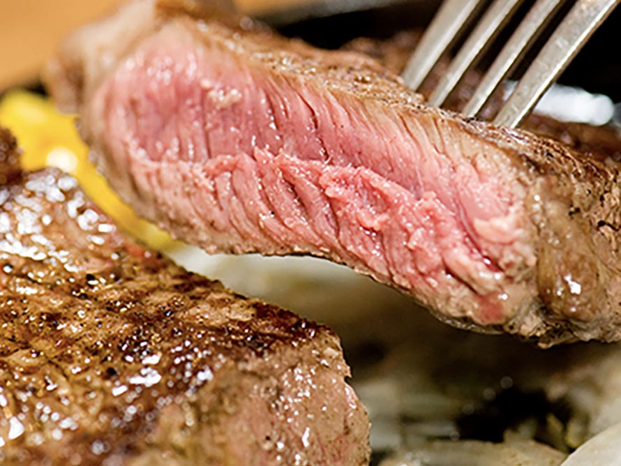 日本人好みのヒレ赤身ステーキ 牛肉 ロング・グレイン オーストラリア 200g