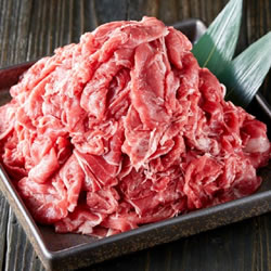 神戸牛赤身切り落とし（煮込み用）1.2kg