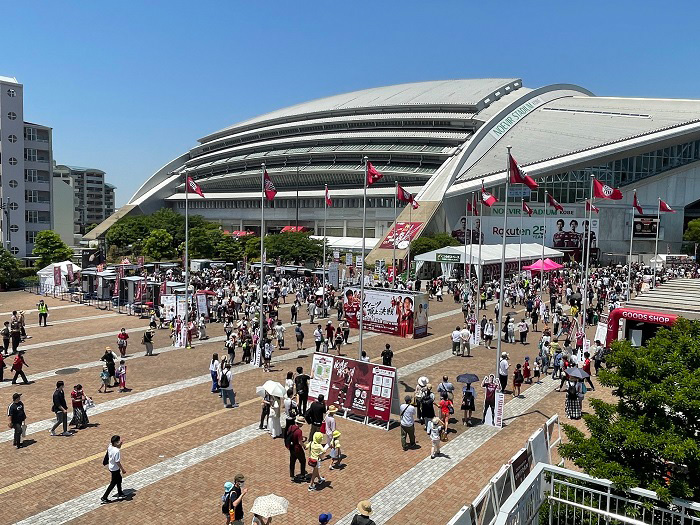 神戸市の球技スポーツ拠点「ノエビアスタジアム神戸」と「御崎公園」をアップグレードし、満足度向上と地域活性化につなげたい！