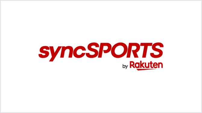 syncSPORTS by Rakuten