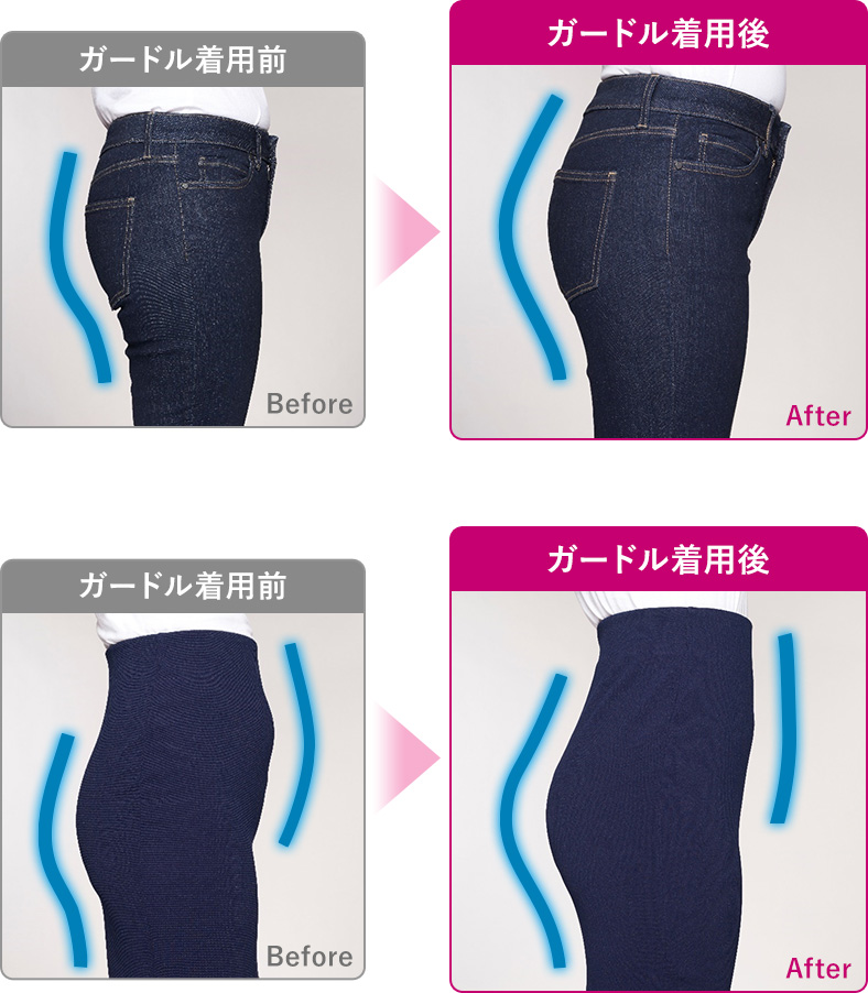 Before＆Afterイメージ画像