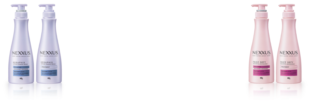 NEXXUSの２つの特徴