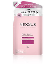 NEXXUS(ネクサス) スムースアンド マネージャブル シャンプー つめかえ用 (350g)
