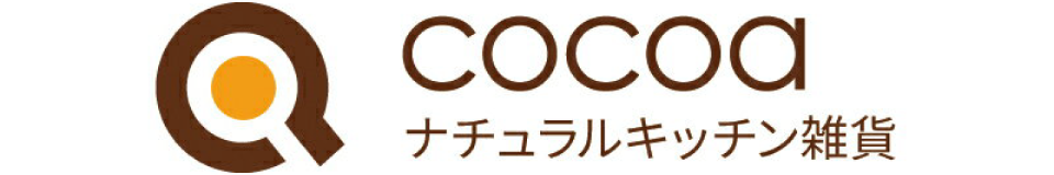 cocoa ナチュラルキッチン雑貨