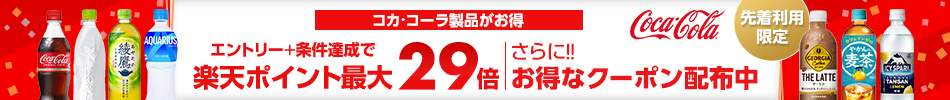 エントリー+条件達成で楽天ポイント最大29倍