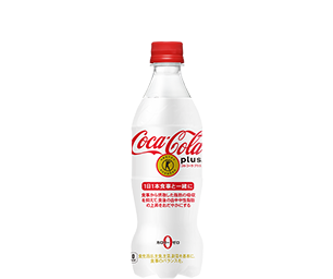 【トクホ】 コカ･コーラ プラス 470ml