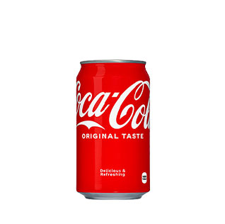 コカ･コーラ缶